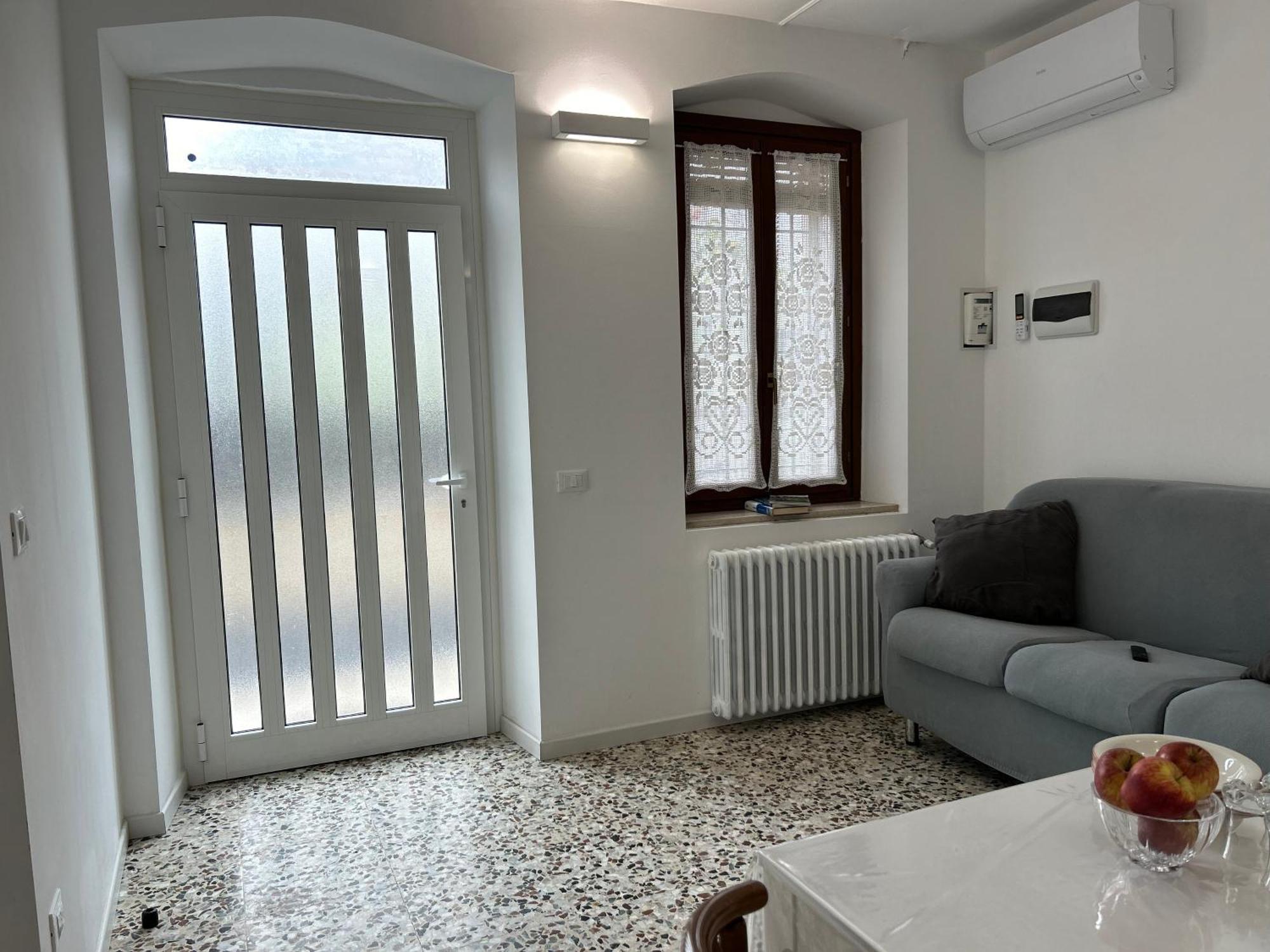Casa Del Ciliegio Villa Valeggio sul Mincio Exterior foto