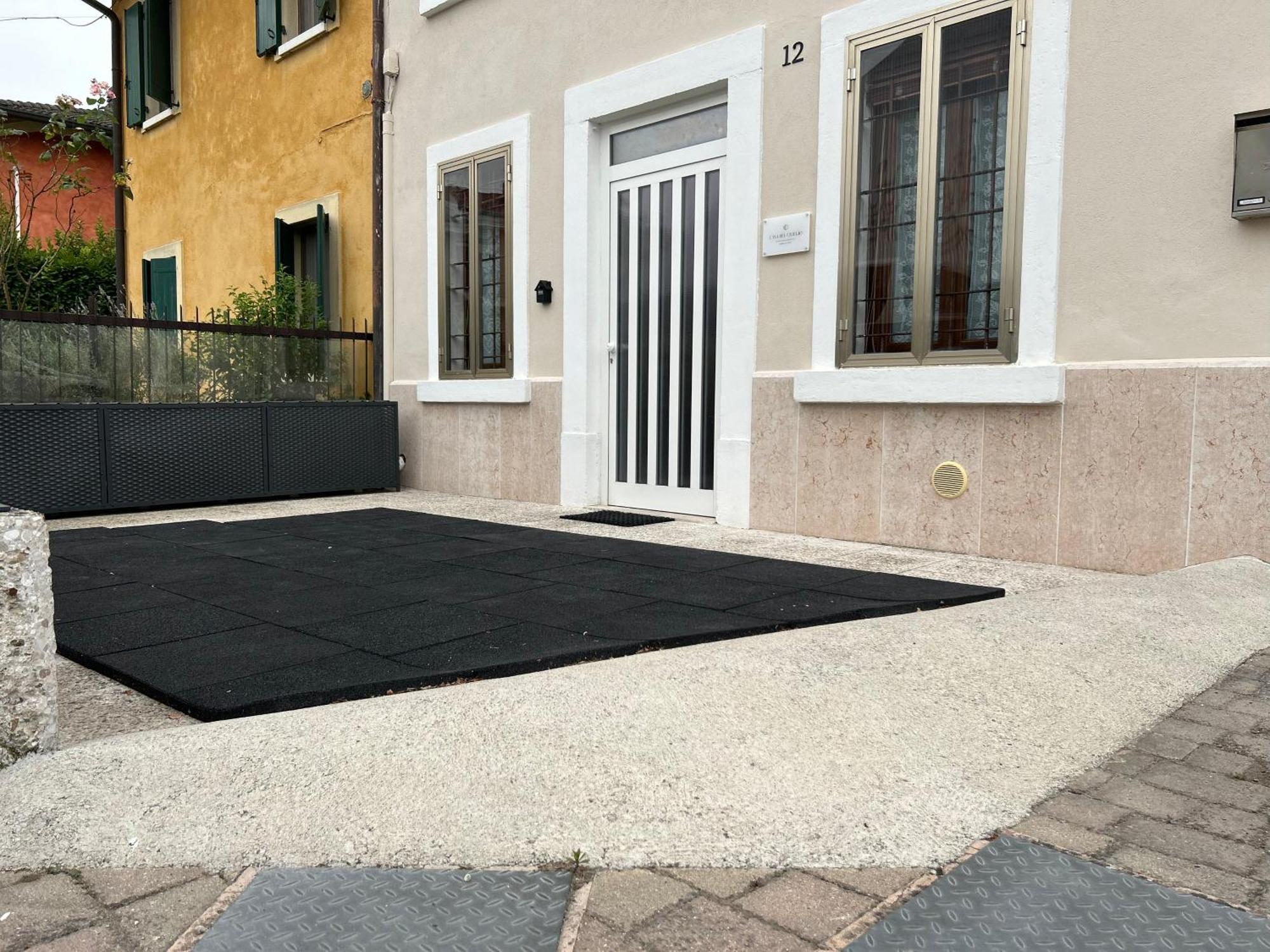 Casa Del Ciliegio Villa Valeggio sul Mincio Exterior foto
